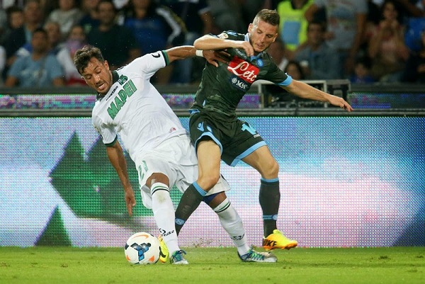 Nhận định bóng đá Sassuolo vs Benevento, 20h00 ngày 15/04 (Vòng 33 Serie A 2017/18) ảnh 1