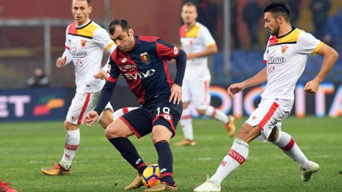 Nhận định bóng đá Benevento vs Genoa, 23h00 ngày 12/5 (Vòng 37 Serie A 2017/18) ảnh 1