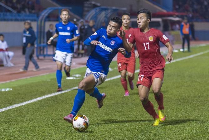 Nhận định TP Hồ Chí Minh - Than Quảng Ninh, 19h00 ngày 22/7 (Vòng 20 - V.League 2018) Nhận định TP Hồ Chí Minh - Than Quảng Ninh, 19h00 ngày 22/7 (Vòng 20 - V.League 2018) ảnh 1