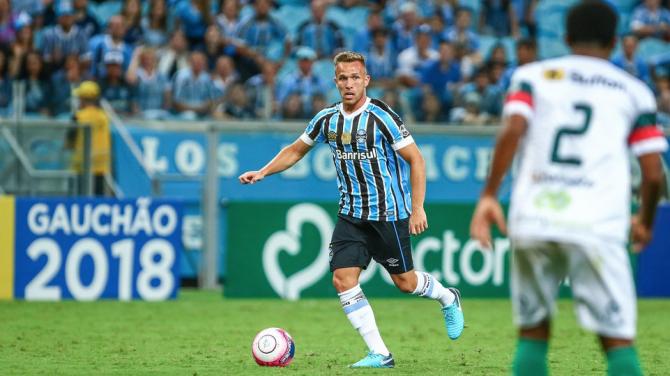 Nhận định Vasco da Gama – Gremio, 02h00 ngày 23/7 (VĐQG Brazil) Nhận định Vasco da Gama – Gremio, 02h00 ngày 23/7 (VĐQG Brazil) ảnh 2