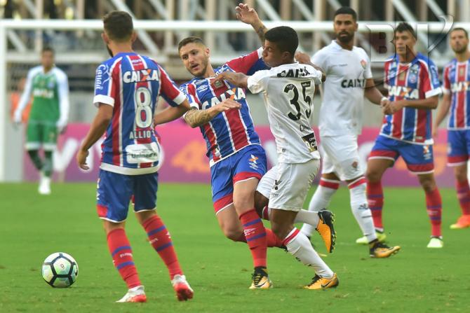 Nhận định Bahia – Vitoria, 02h00 ngày 23/7 (VĐQG Brazil) Nhận định Bahia – Vitoria, 02h00 ngày 23/7 (VĐQG Brazil) ảnh 2