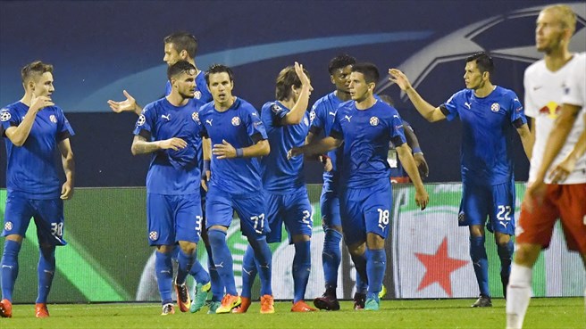 Nhận định Dinamo Zagreb - Hapoel Be'er Sheva, 01h00 ngày 25/7 (UEFA Champions League) Nhận định Dinamo Zagreb - Hapoel Be'er Sheva, 01h00 ngày 25/7 (UEFA Champions League) ảnh 1
