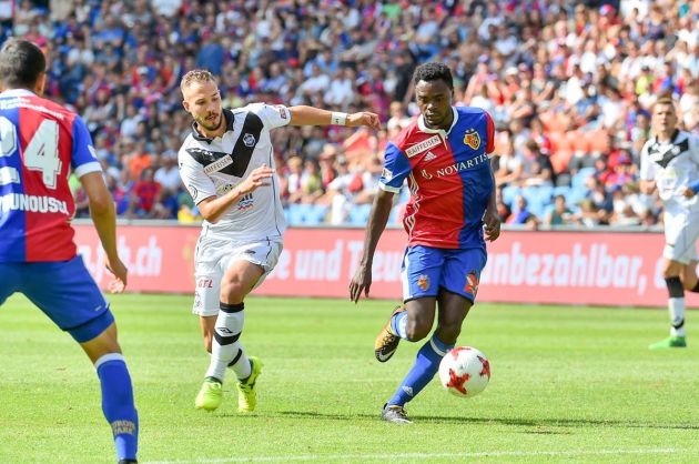Nhận định PAOK – Basel, 00h30 ngày 25/7 (UEFA Champions League) Nhận định PAOK – Basel, 00h30 ngày 25/7 (UEFA Champions League) ảnh 1
