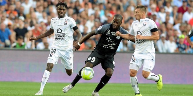 Nhận định Caen – Montpellier, 00h00 ngày 27/9 (Ligue 1 - Pháp) Nhận định Caen – Montpellier, 00h00 ngày 27/9 (Ligue 1 - Pháp) ảnh 1